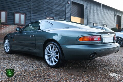 Aston Martin DB7 5.9 V12 VANTAGE 52