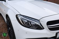 Mercedes-Benz C Class C63 AMG PREMIUM 4.0 38