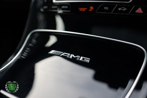Mercedes-Benz C Class C63 AMG PREMIUM 4.0 27