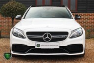 Mercedes-Benz C Class C63 AMG PREMIUM 4.0 3