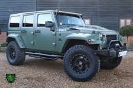 Jeep Wrangler 2.8 CRD OVERLAND UNLIMITED BLACK MOUNTAIN EDITION 2