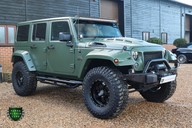 Jeep Wrangler 2.8 CRD OVERLAND UNLIMITED BLACK MOUNTAIN EDITION 48