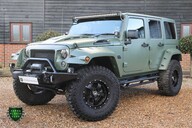 Jeep Wrangler 2.8 CRD OVERLAND UNLIMITED BLACK MOUNTAIN EDITION 4