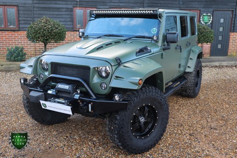Jeep Wrangler 2.8 CRD OVERLAND UNLIMITED BLACK MOUNTAIN EDITION 51