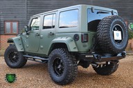 Jeep Wrangler 2.8 CRD OVERLAND UNLIMITED BLACK MOUNTAIN EDITION 5
