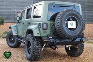 Jeep Wrangler 2.8 CRD OVERLAND UNLIMITED BLACK MOUNTAIN EDITION 52