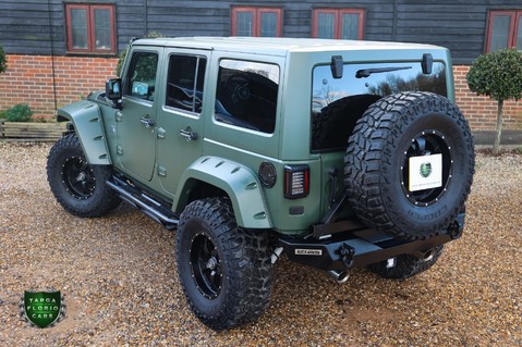 Jeep Wrangler 2.8 CRD OVERLAND UNLIMITED BLACK MOUNTAIN EDITION 53