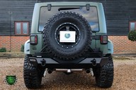 Jeep Wrangler 2.8 CRD OVERLAND UNLIMITED BLACK MOUNTAIN EDITION 6