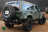 Jeep Wrangler 2.8 CRD OVERLAND UNLIMITED BLACK MOUNTAIN EDITION 7