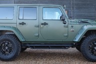 Jeep Wrangler 2.8 CRD OVERLAND UNLIMITED BLACK MOUNTAIN EDITION 8