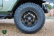 Jeep Wrangler 2.8 CRD OVERLAND UNLIMITED BLACK MOUNTAIN EDITION 11