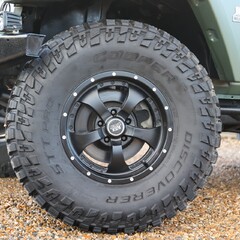 Jeep Wrangler 2.8 CRD OVERLAND UNLIMITED BLACK MOUNTAIN EDITION 2