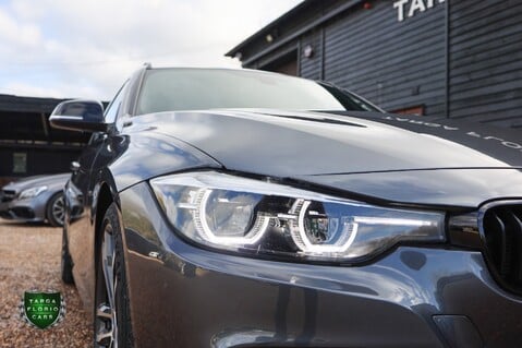 BMW 3 Series 2.0 320D M SPORT SHADOW EDITION TOURING 33