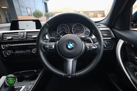 BMW 3 Series 2.0 320D M SPORT SHADOW EDITION TOURING 21