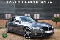 BMW 3 Series 2.0 320D M SPORT SHADOW EDITION TOURING 1