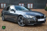 BMW 3 Series 2.0 320D M SPORT SHADOW EDITION TOURING 5