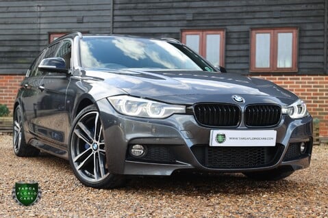 BMW 3 Series 2.0 320D M SPORT SHADOW EDITION TOURING 37