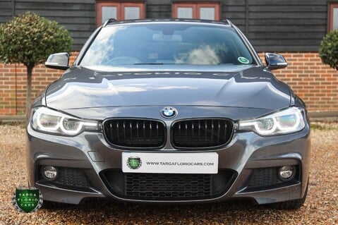 BMW 3 Series 2.0 320D M SPORT SHADOW EDITION TOURING 6