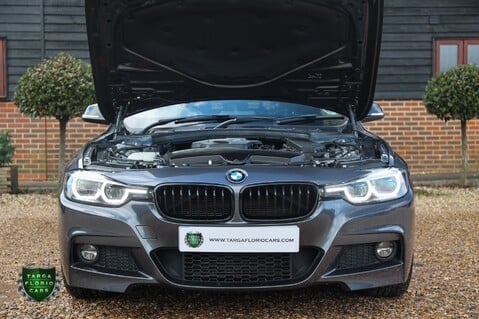 BMW 3 Series 2.0 320D M SPORT SHADOW EDITION TOURING 39