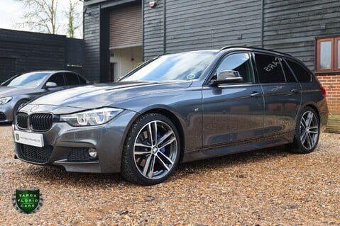 BMW 3 Series 2.0 320D M SPORT SHADOW EDITION TOURING 41