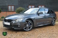 BMW 3 Series 2.0 320D M SPORT SHADOW EDITION TOURING 7