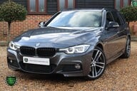 BMW 3 Series 2.0 320D M SPORT SHADOW EDITION TOURING 42