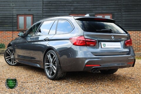 BMW 3 Series 2.0 320D M SPORT SHADOW EDITION TOURING 2