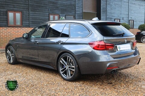 BMW 3 Series 2.0 320D M SPORT SHADOW EDITION TOURING 45