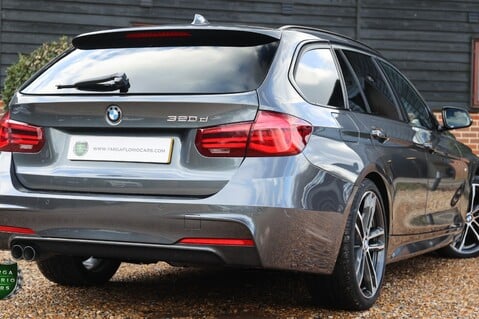 BMW 3 Series 2.0 320D M SPORT SHADOW EDITION TOURING 48