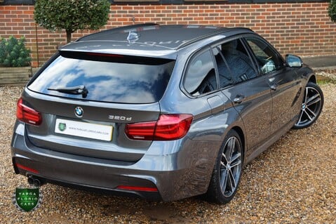 BMW 3 Series 2.0 320D M SPORT SHADOW EDITION TOURING 49