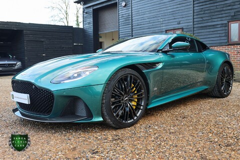 Aston Martin DBS V12 SUPERLEGGERA 47