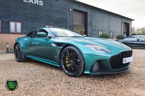 Aston Martin DBS V12 SUPERLEGGERA 48