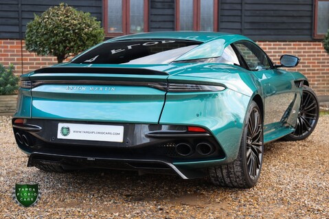 Aston Martin DBS V12 SUPERLEGGERA 59