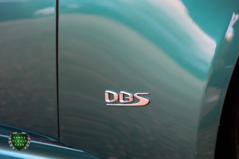 Aston Martin DBS V12 SUPERLEGGERA 37