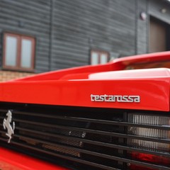 Ferrari Testarossa 4.9 FLAT-12 COUPE 2