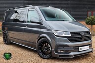 Volkswagen Transporter T32 2.0 TDI KOMBI HIGHLINE CAMPER CONVERSION 2