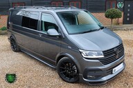 Volkswagen Transporter T32 2.0 TDI KOMBI HIGHLINE CAMPER CONVERSION 55