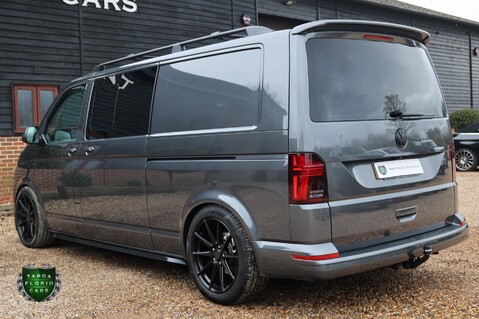 Volkswagen Transporter T32 2.0 TDI KOMBI HIGHLINE CAMPER CONVERSION 64