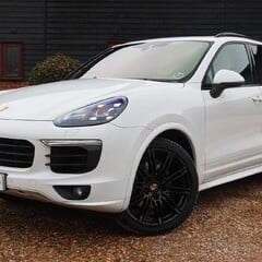 Porsche Cayenne D 3.0 V6 PLATINUM EDITION TIPTRONIC S 1