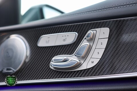 Mercedes-Benz E Class E63S AMG 4.0 4MATIC PREMIUM 21