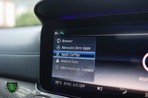 Mercedes-Benz E Class E63S AMG 4.0 4MATIC PREMIUM 27
