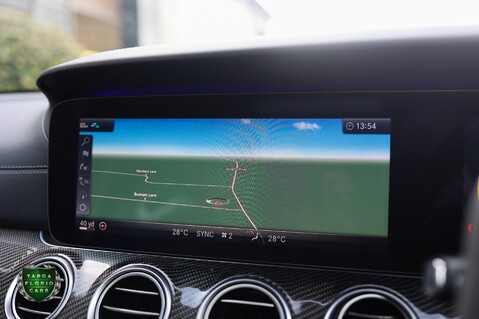 Mercedes-Benz E Class E63S AMG 4.0 4MATIC PREMIUM 29
