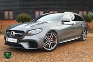 Mercedes-Benz E Class E63S AMG 4.0 4MATIC PREMIUM 4