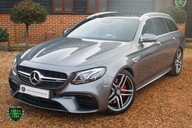 Mercedes-Benz E Class E63S AMG 4.0 4MATIC PREMIUM 60