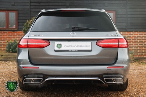 Mercedes-Benz E Class E63S AMG 4.0 4MATIC PREMIUM 6