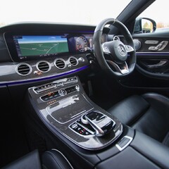 Mercedes-Benz E Class E63S AMG 4.0 4MATIC PREMIUM 1