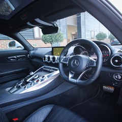 Mercedes-Benz Amg GT 4.0 PREMIUM 1