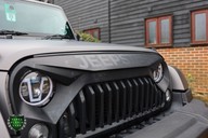 Jeep Wrangler 2.8 CRD SAHARA UNLIMITED 'JEEPSTER' 36