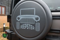 Jeep Wrangler 2.8 CRD SAHARA UNLIMITED 'JEEPSTER' 39