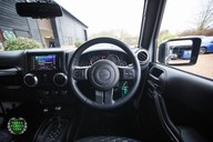 Jeep Wrangler 2.8 CRD SAHARA UNLIMITED 'JEEPSTER' 29